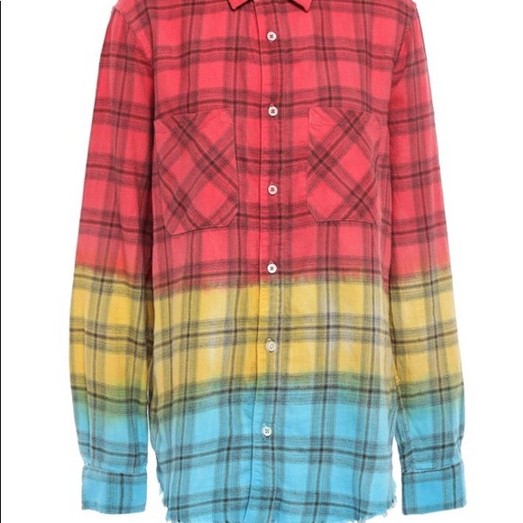 AMIRI flannel - Picture 3 of 4